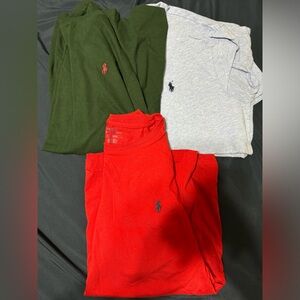 Ralph Lauren t shirts